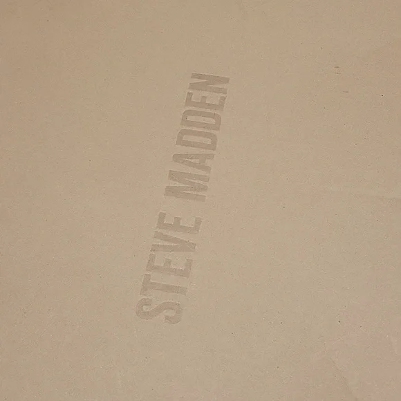 New With Box. Steve Madden Camel Color Lizah Tall Boots With Heel - Picture 10 of 10